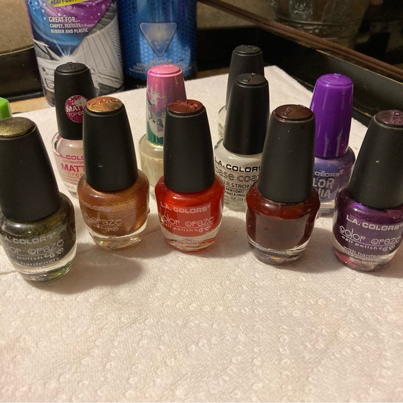 Huge LOT NAIL ART - Picture 1 of 8